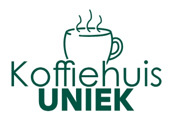 Logo koffiehuis Uniek